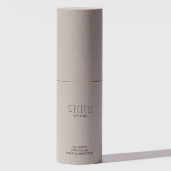 Skkn By Kim Other - SKKN by Kim Vita-C Glow Oil Drops, 30ml (1oz), Sealed, NIB